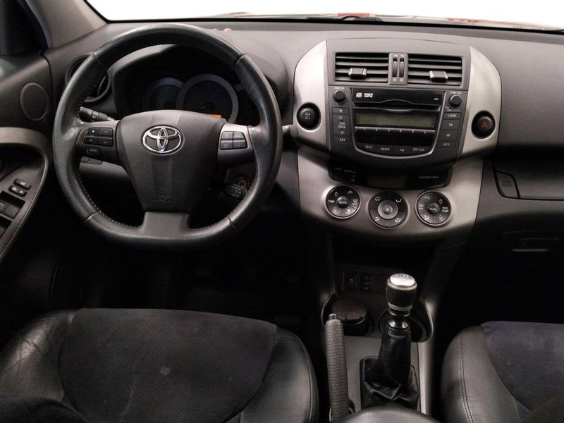 Toyota Rav4 usata a Roma (7)