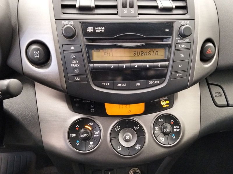 Toyota Rav4 usata a Roma (9)