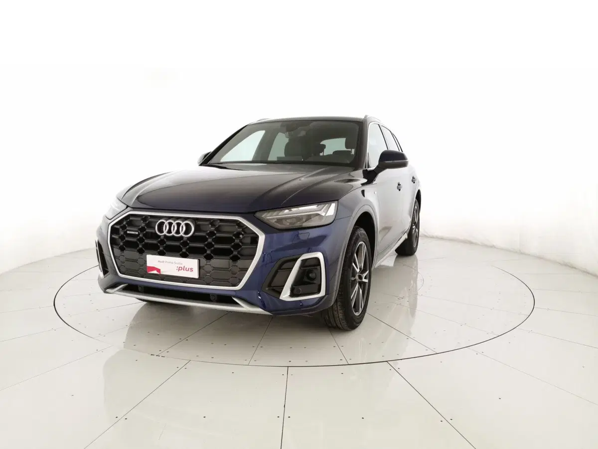 Audi Q5 usata a Chieti