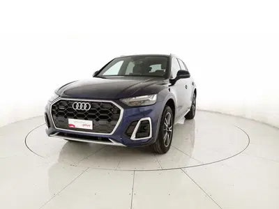 Audi Q5 40 2.0 tdi mhev 12V S line quattro s-tronic del 2025 usata a San Giovanni Teatino