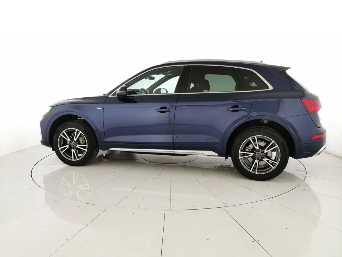 Audi Q5 usata a Chieti (2)