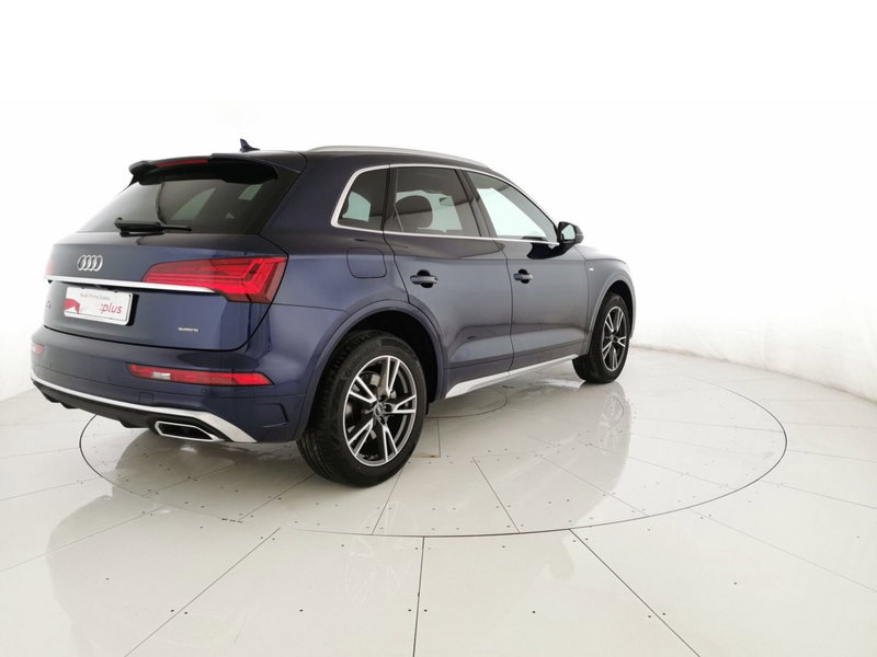 Audi Q5 usata a Chieti (3)