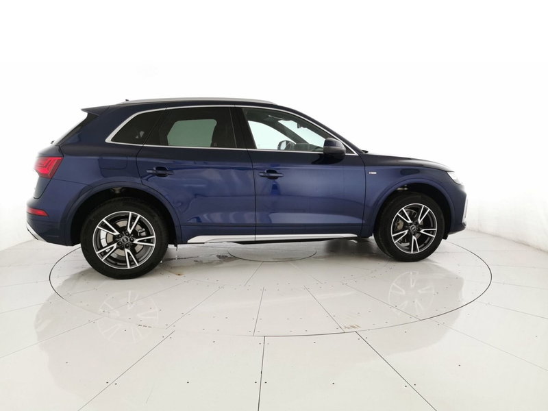 Audi Q5 usata a Chieti (4)