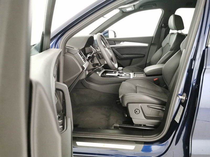 Audi Q5 usata a Chieti (5)