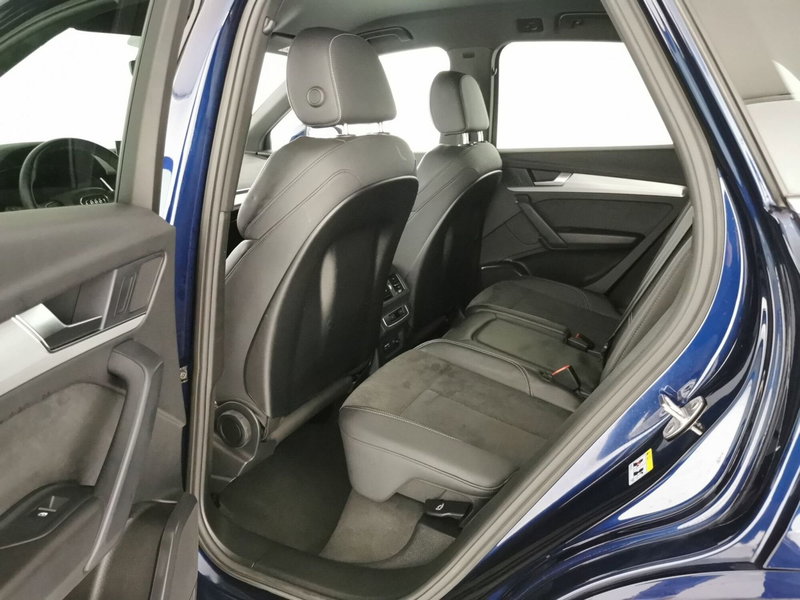 Audi Q5 usata a Chieti (6)
