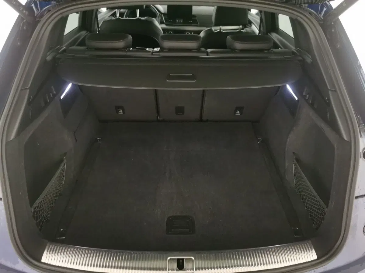 Audi Q5 usata a Chieti (7)