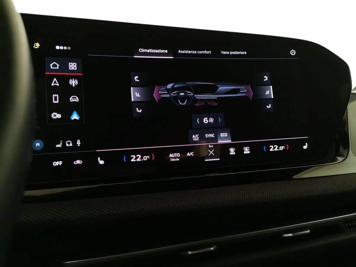 Audi A5 Sportback usata a Chieti (14)