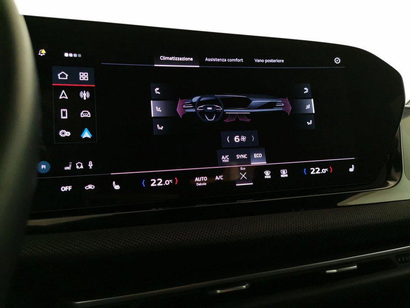 Audi A5 Sportback usata a Chieti (14)