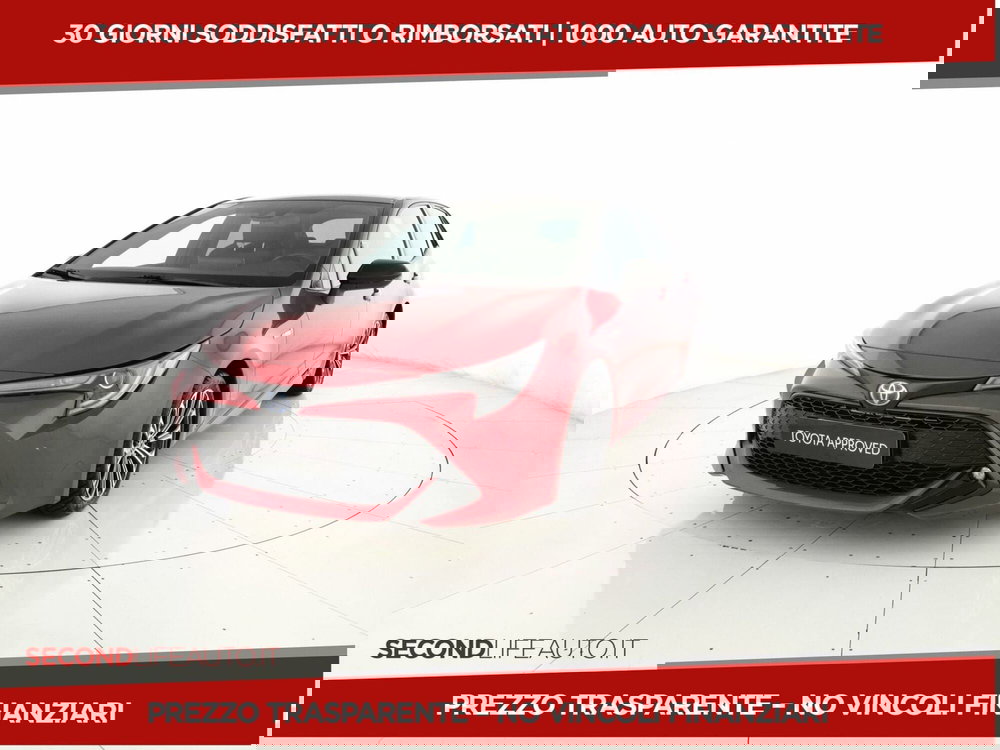 Toyota Corolla usata a Chieti