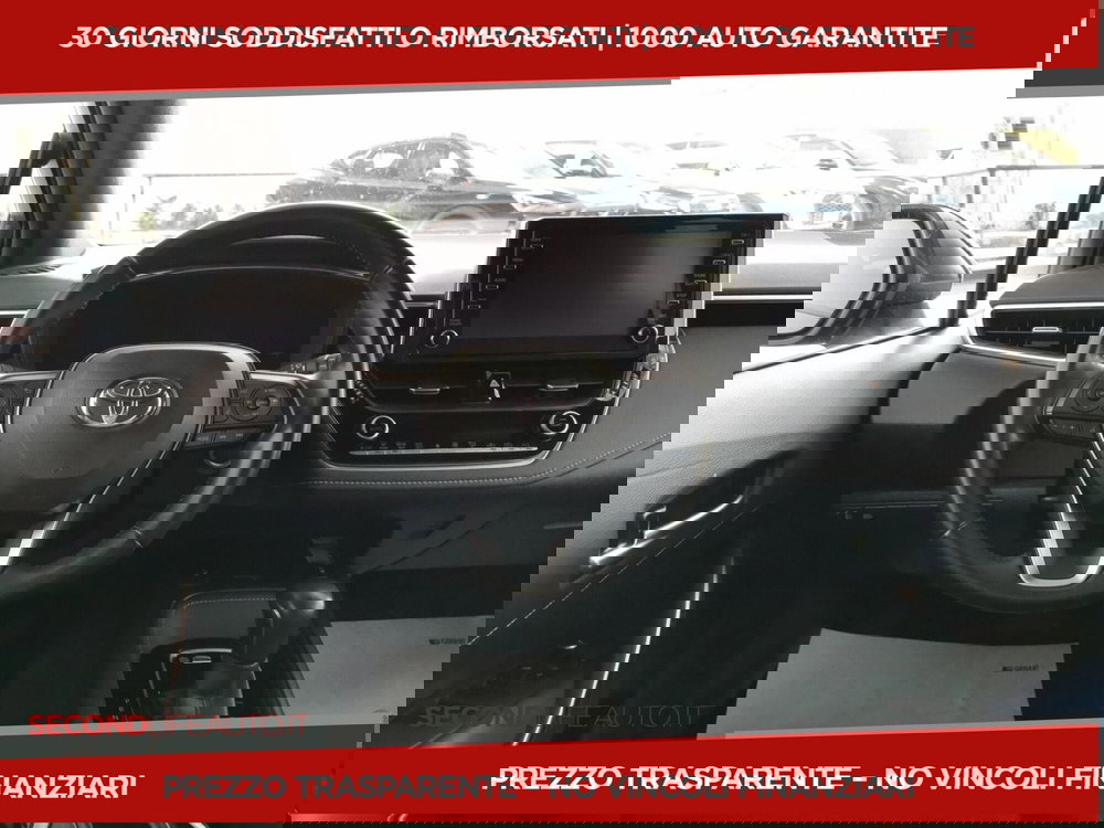 Toyota Corolla usata a Chieti (10)