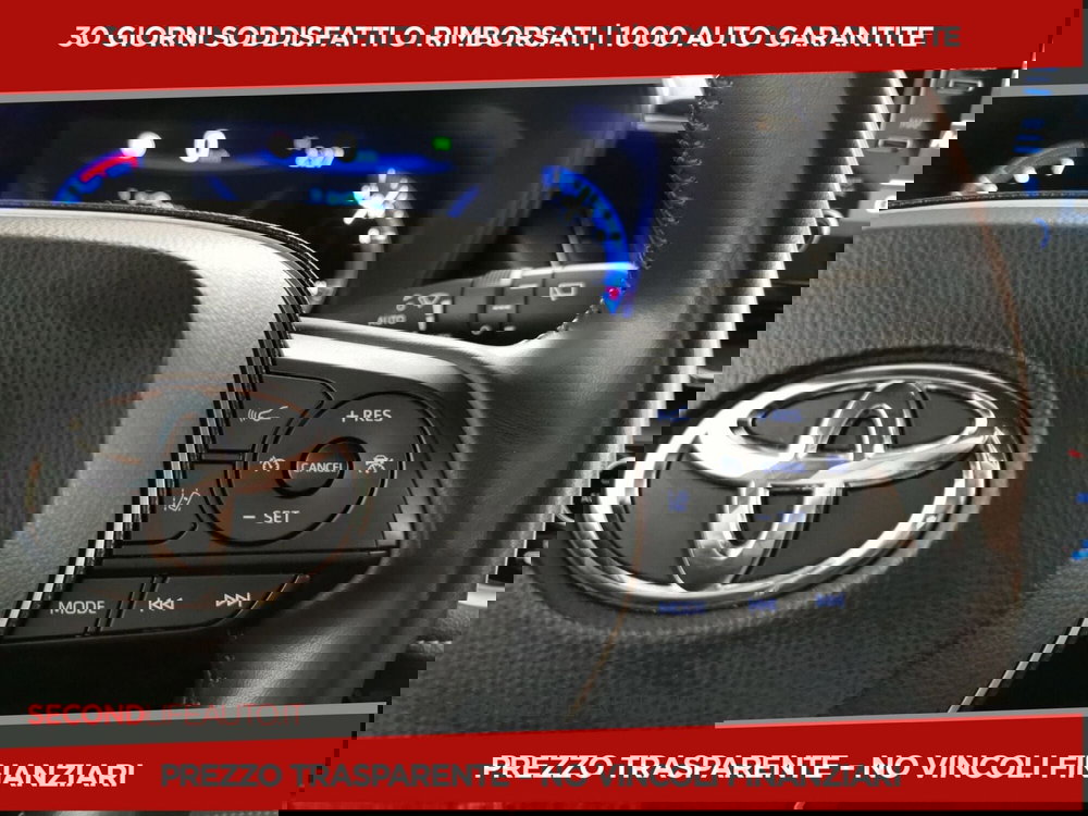 Toyota Corolla usata a Chieti (13)