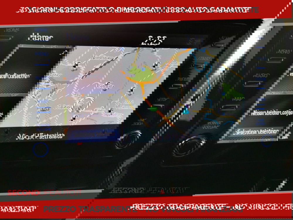 Toyota Corolla usata a Chieti (15)