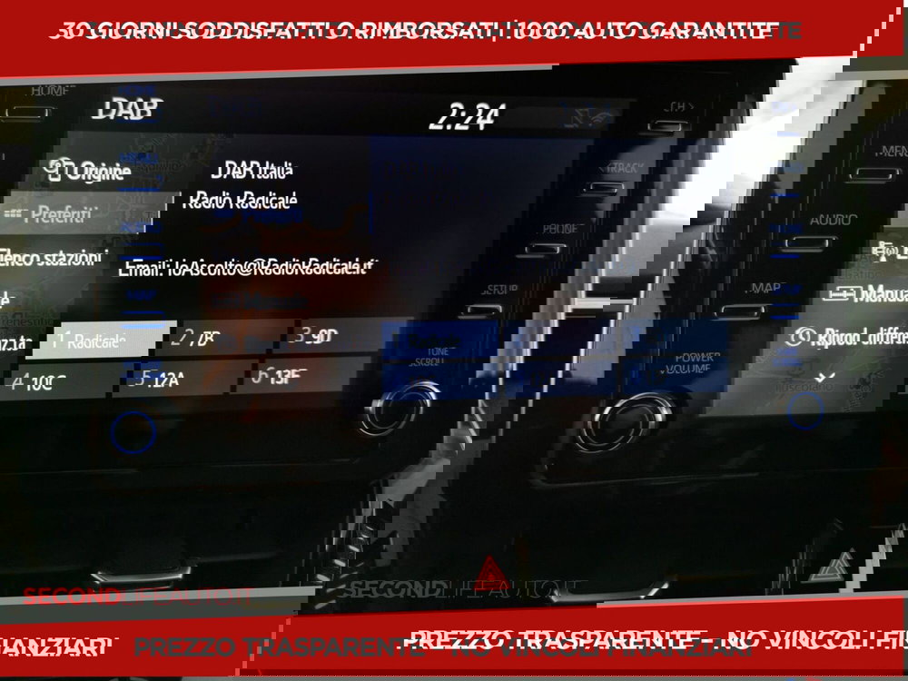 Toyota Corolla usata a Chieti (16)