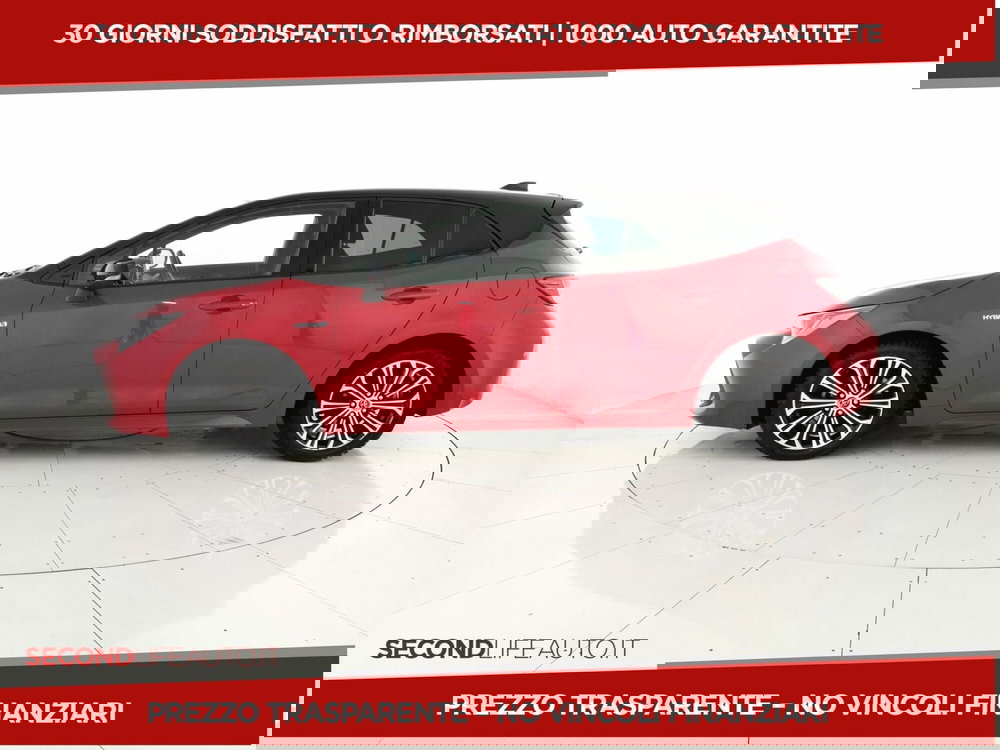 Toyota Corolla usata a Chieti (2)