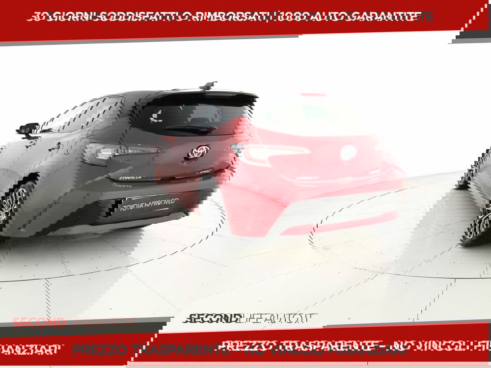 Toyota Corolla usata a Chieti (3)