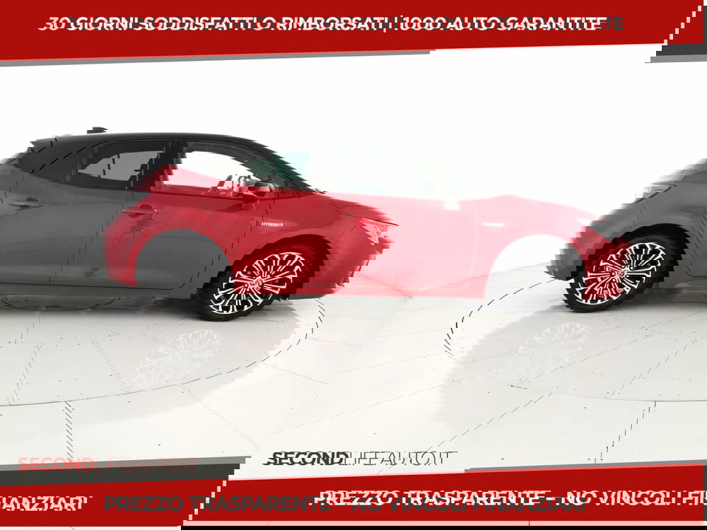 Toyota Corolla usata a Chieti (4)