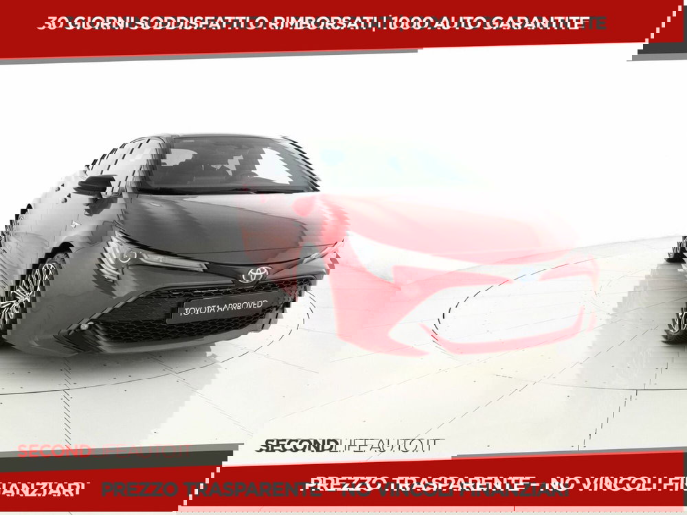 Toyota Corolla usata a Chieti (5)