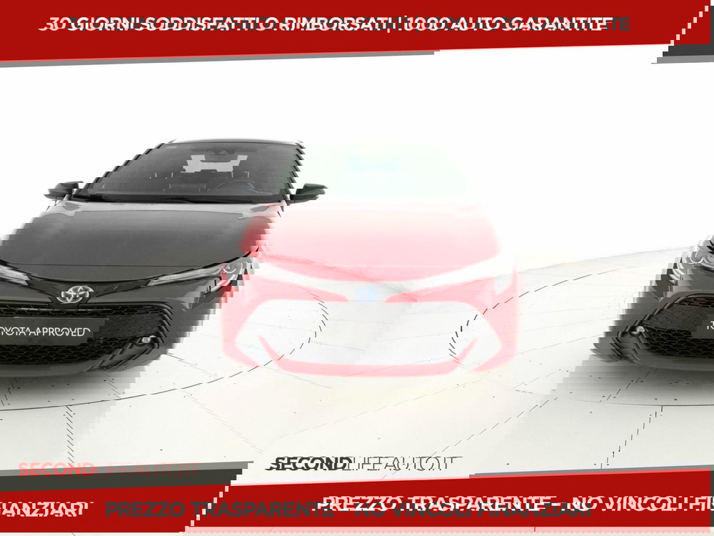 Toyota Corolla usata a Chieti (6)