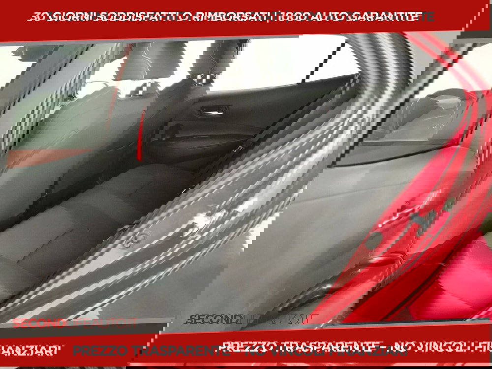 Toyota Corolla usata a Chieti (8)