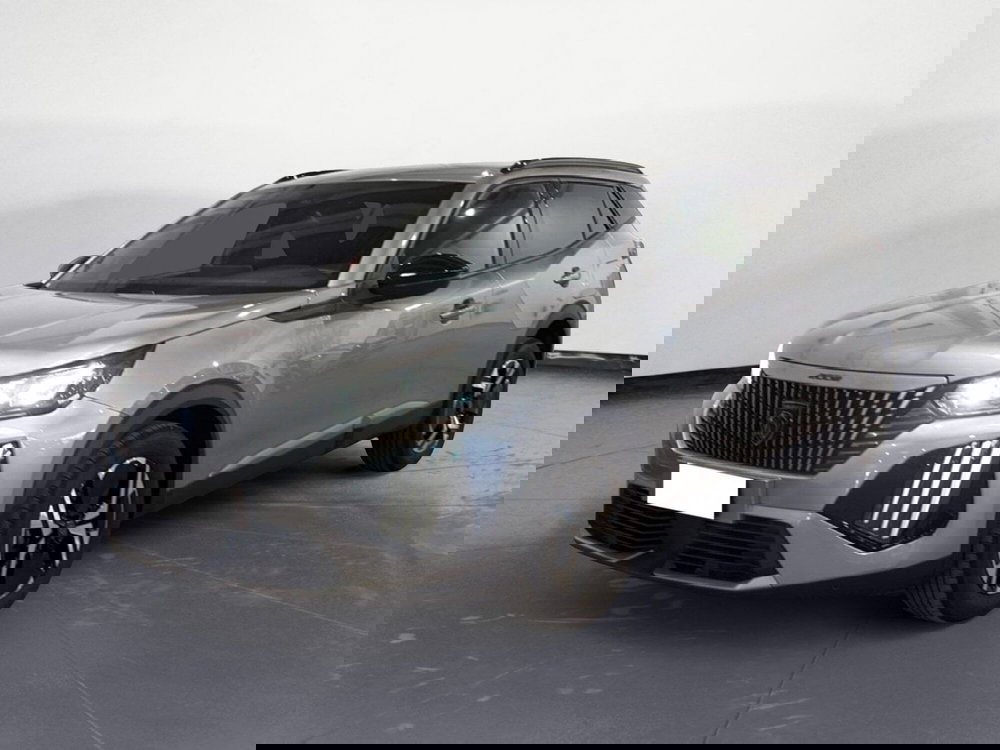 Peugeot 2008 usata a Agrigento