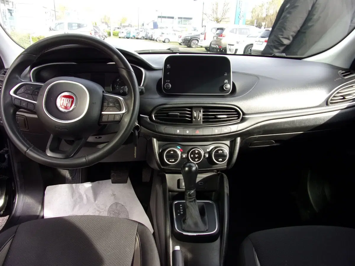Fiat Tipo Station Wagon usata a Reggio Emilia (13)