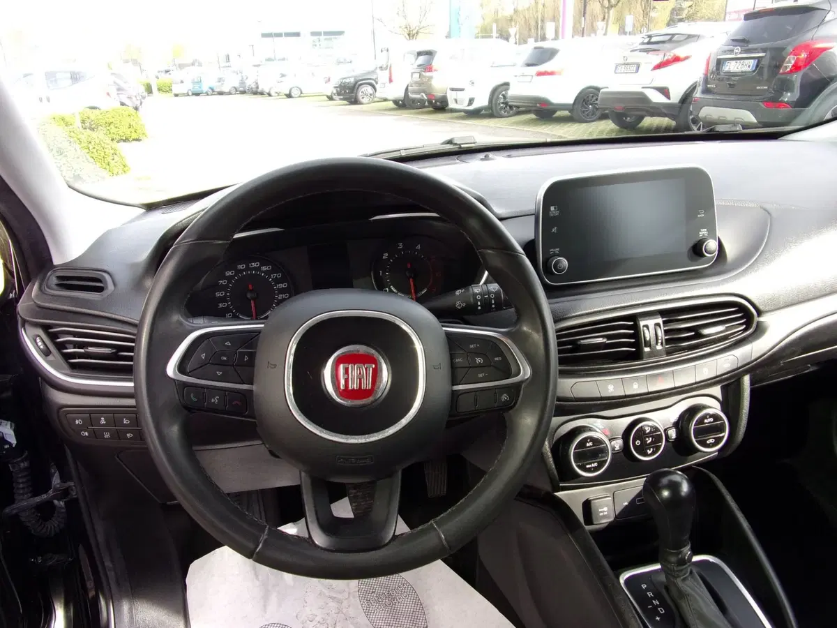 Fiat Tipo Station Wagon usata a Reggio Emilia (14)