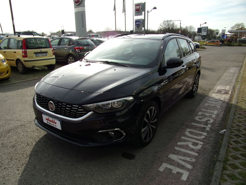 Fiat Tipo Station Wagon usata a Reggio Emilia (3)