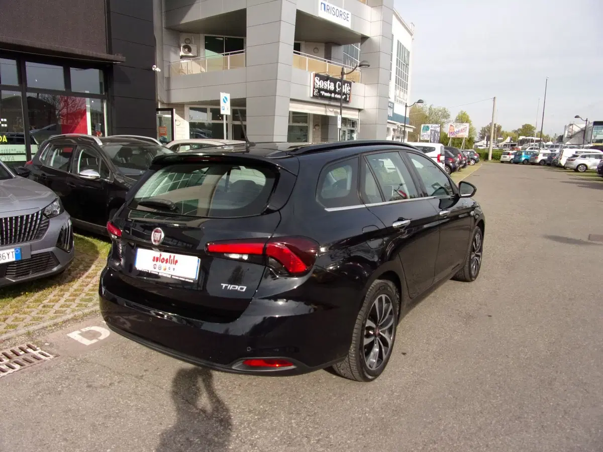 Fiat Tipo Station Wagon usata a Reggio Emilia (5)