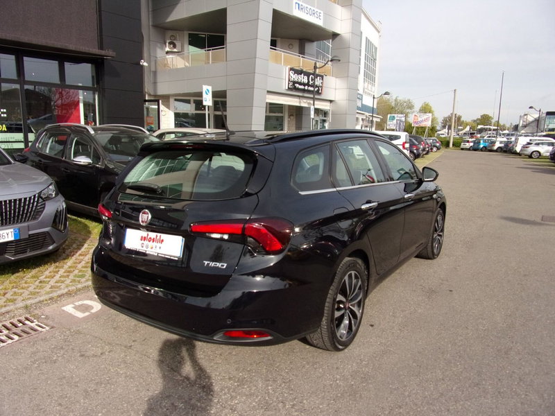 Fiat Tipo Station Wagon usata a Reggio Emilia (5)