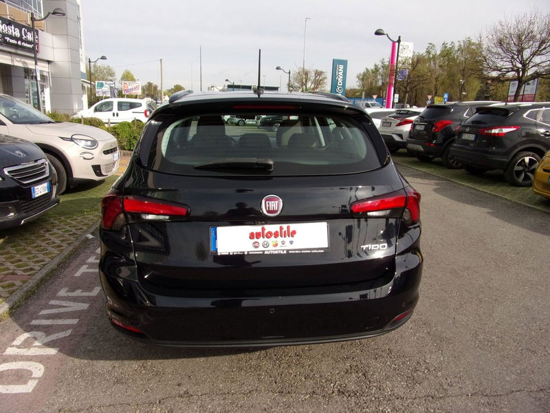 Fiat Tipo Station Wagon usata a Reggio Emilia (6)