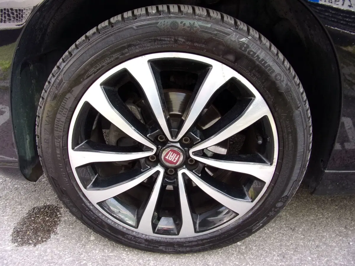 Fiat Tipo Station Wagon usata a Reggio Emilia (8)