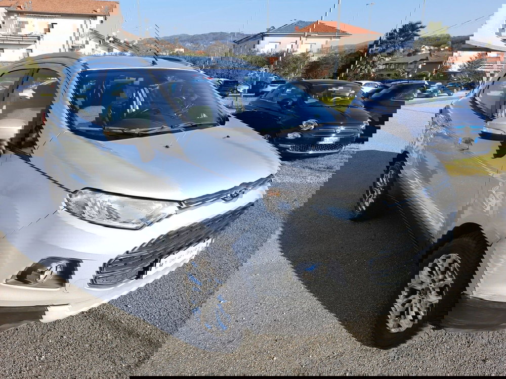 Ford EcoSport usata a La Spezia