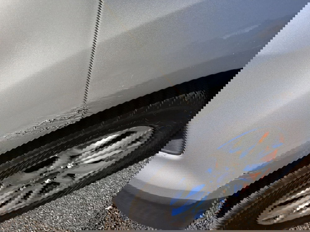 Ford EcoSport usata a La Spezia (11)