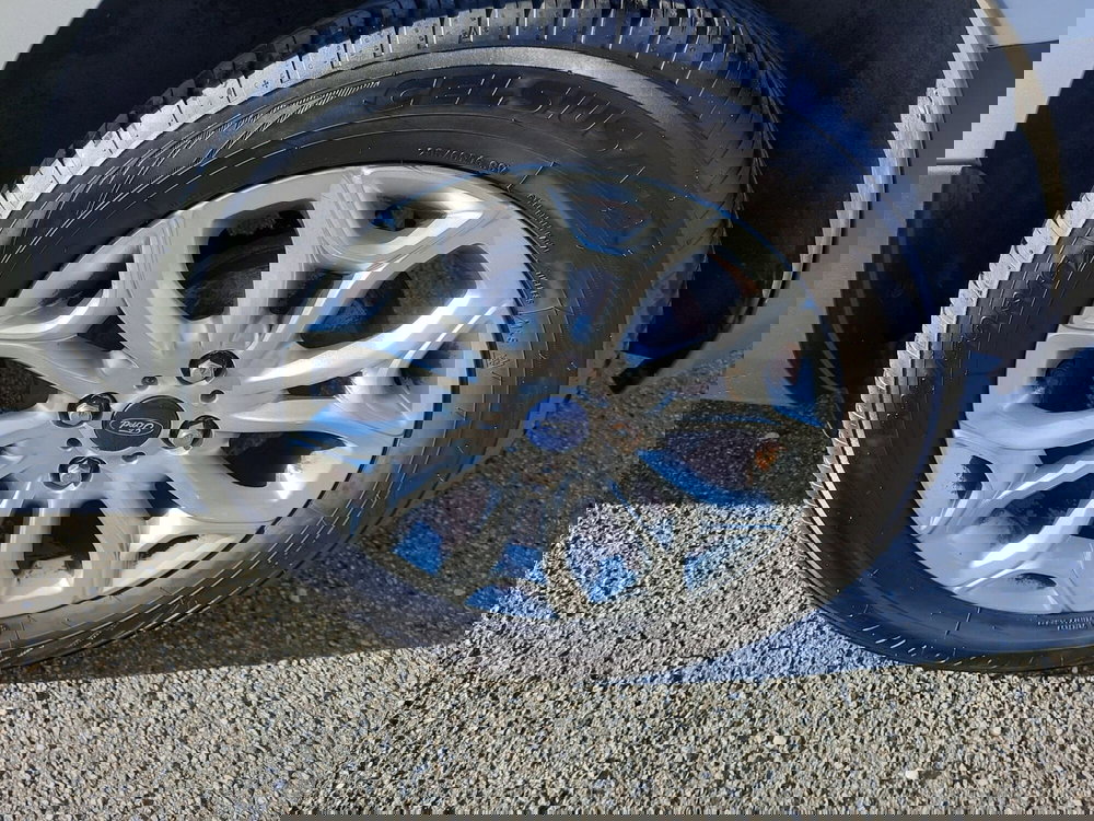 Ford EcoSport usata a La Spezia (13)