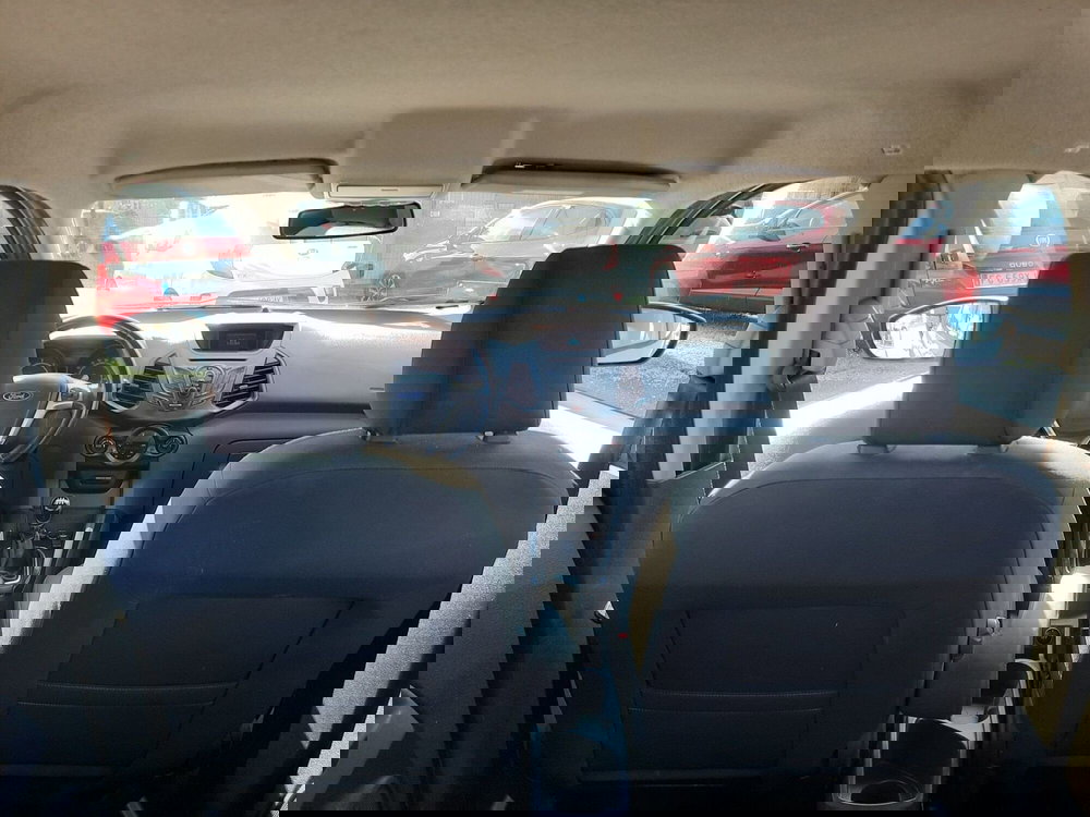 Ford EcoSport usata a La Spezia (15)