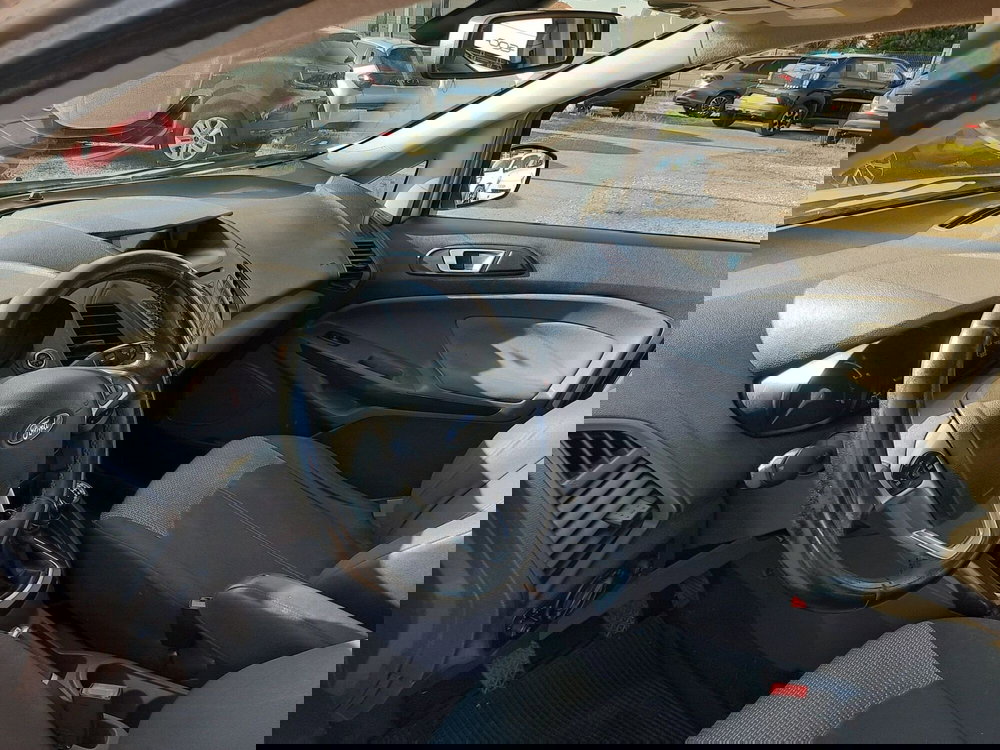 Ford EcoSport usata a La Spezia (18)