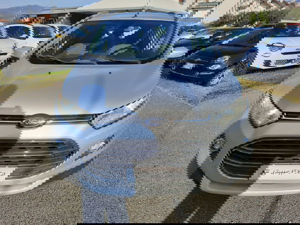 Ford EcoSport usata a La Spezia (2)