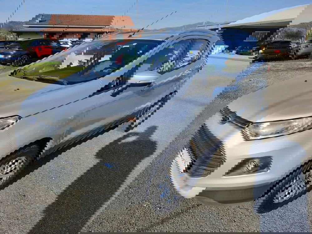 Ford EcoSport usata a La Spezia (3)