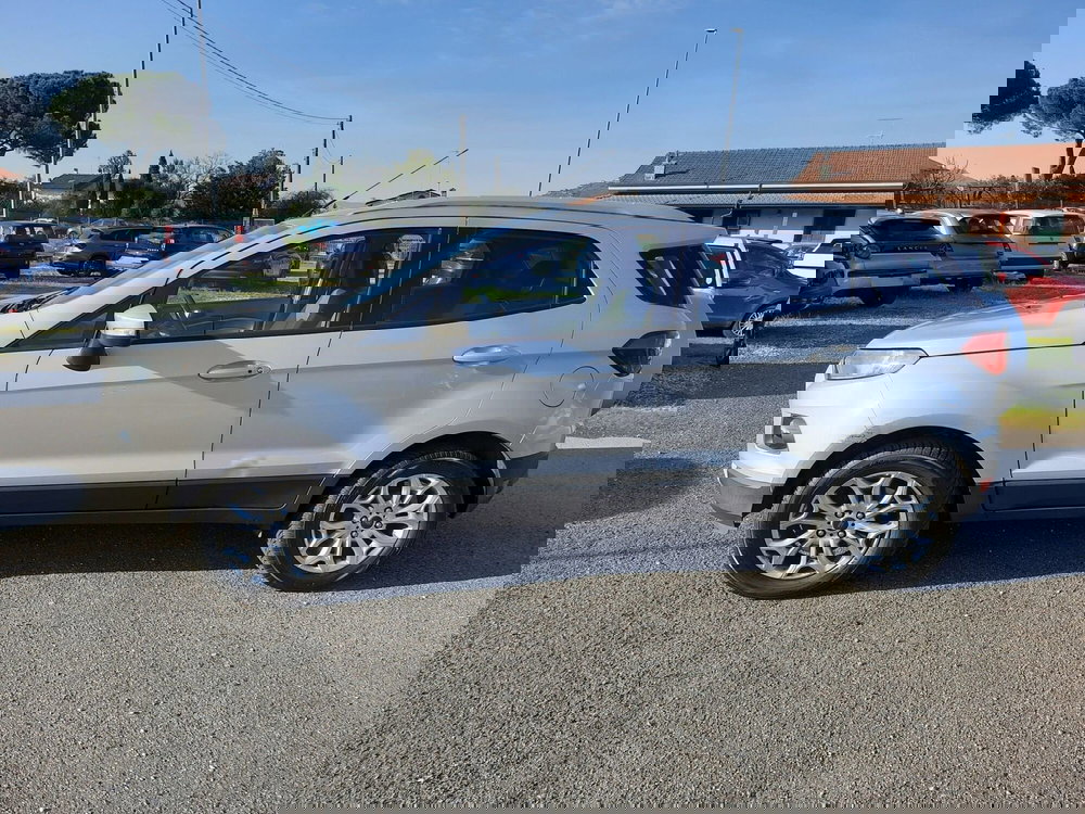 Ford EcoSport usata a La Spezia (4)