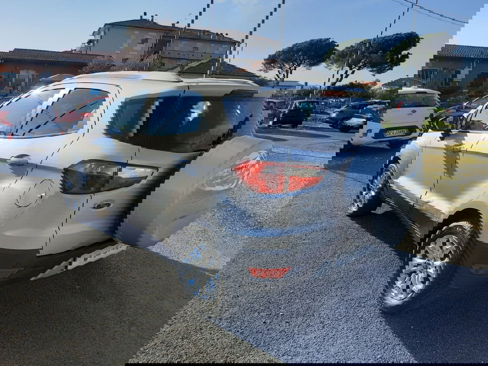 Ford EcoSport usata a La Spezia (5)