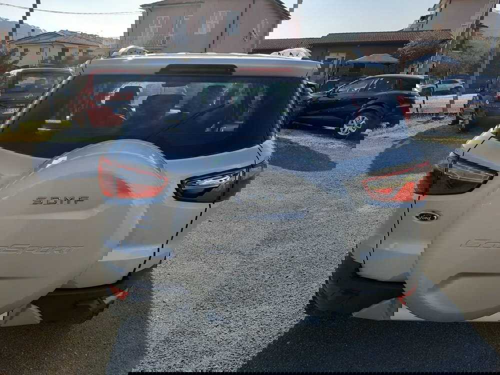 Ford EcoSport usata a La Spezia (6)