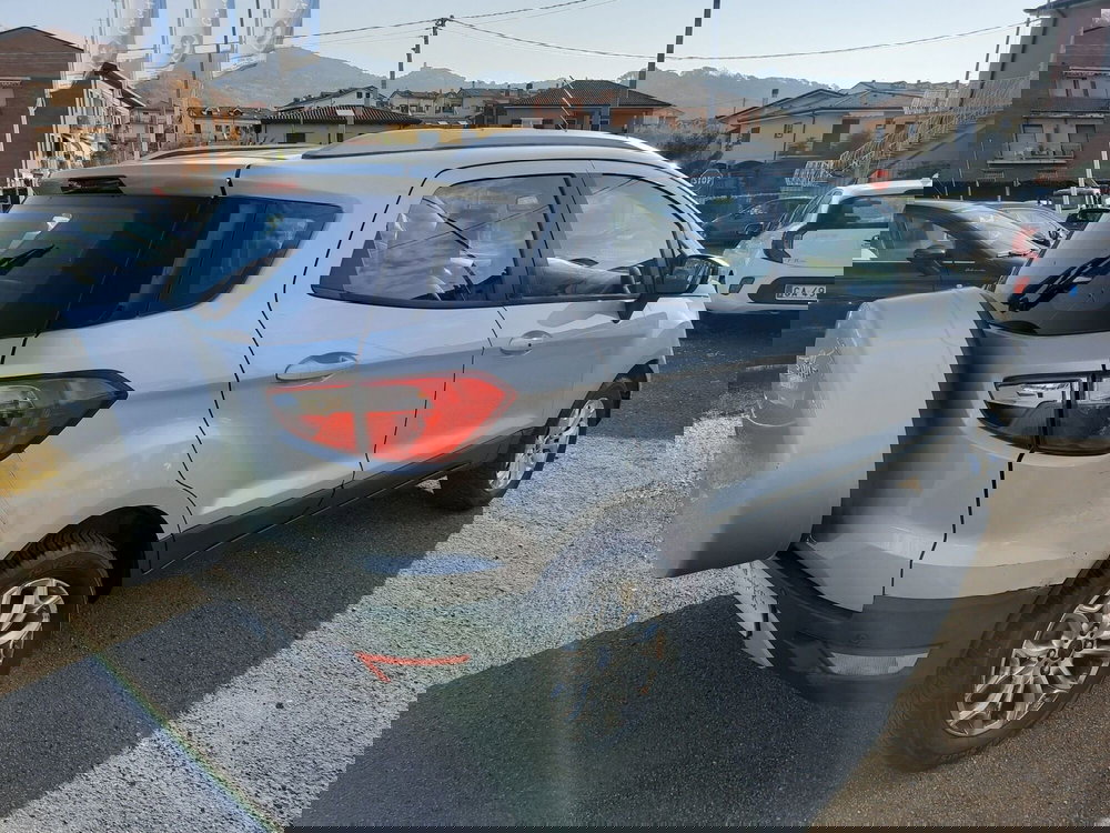 Ford EcoSport usata a La Spezia (7)