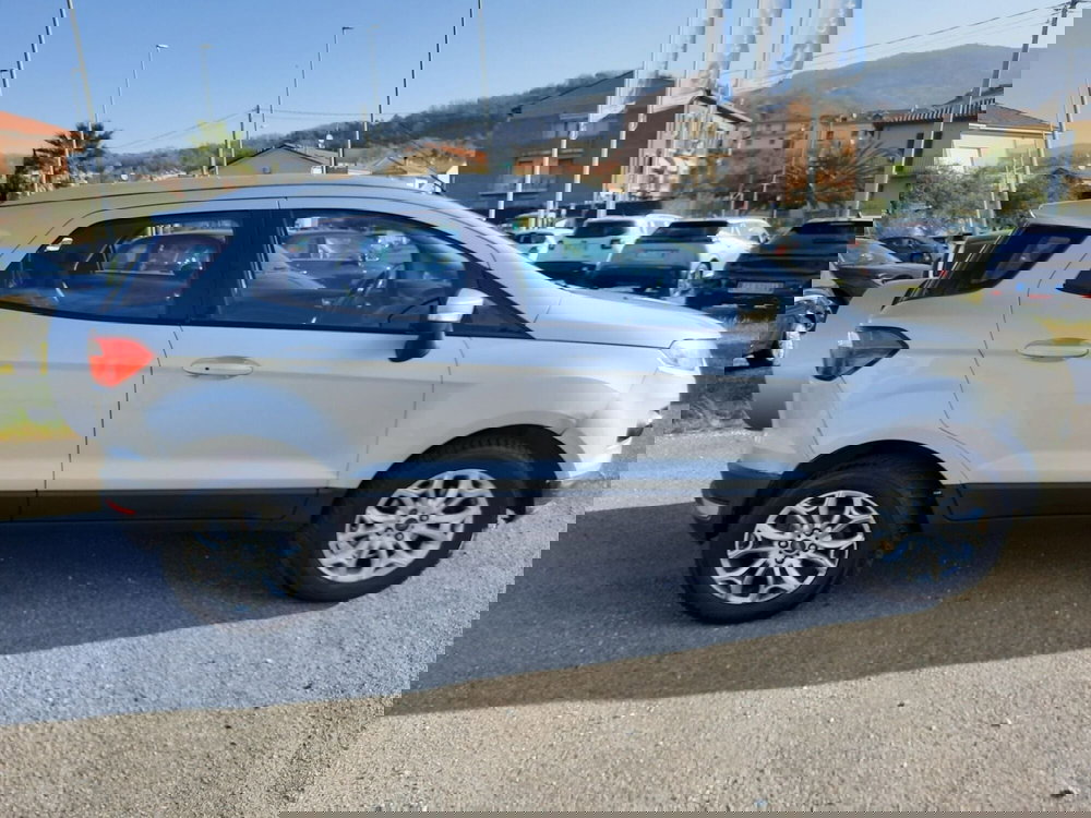 Ford EcoSport usata a La Spezia (8)