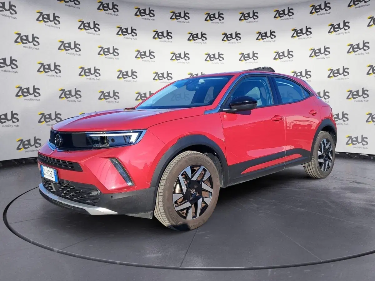 Opel Mokka usata a Bologna