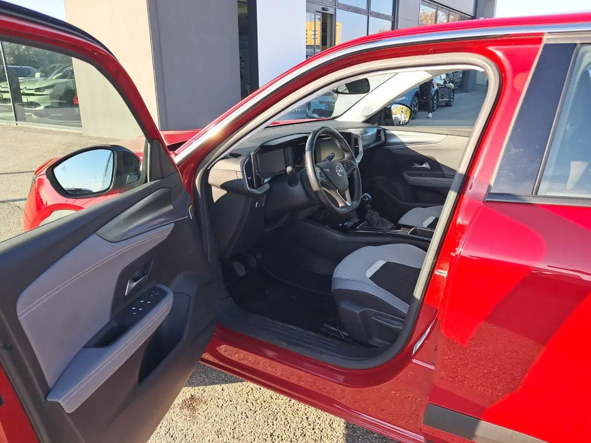 Opel Mokka usata a Bologna (12)