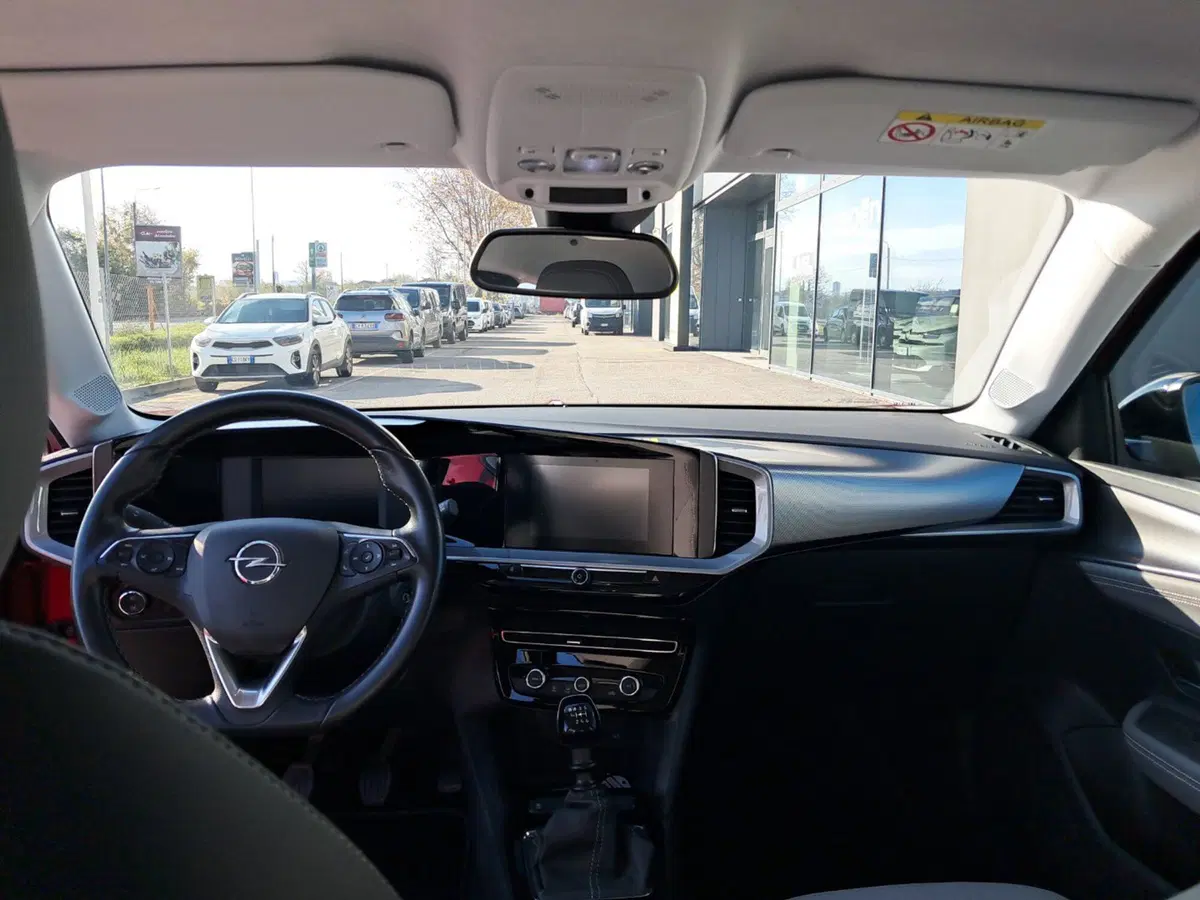 Opel Mokka usata a Bologna (13)