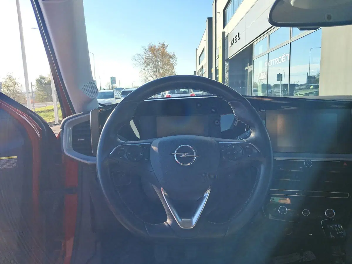 Opel Mokka usata a Bologna (14)