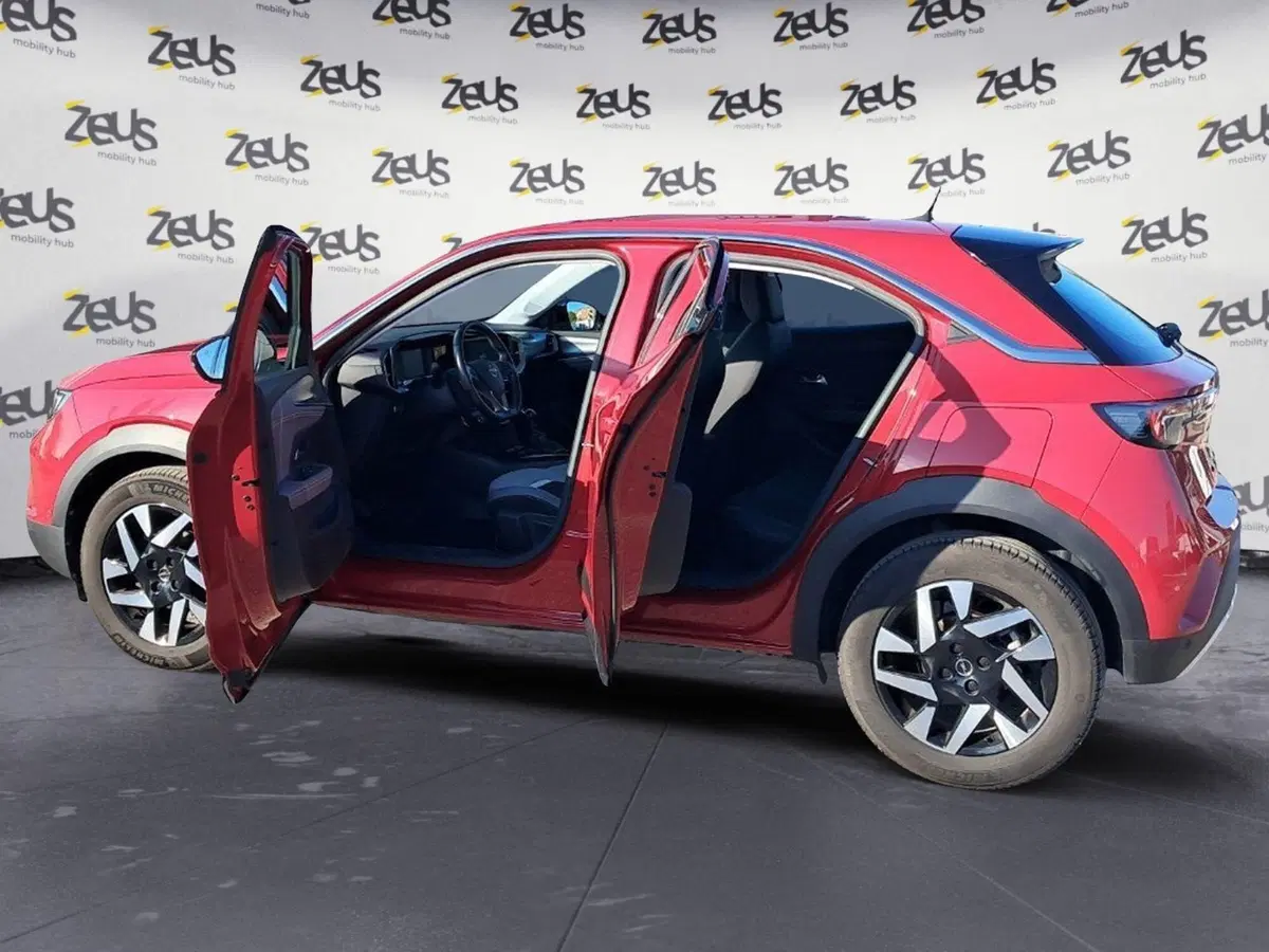 Opel Mokka usata a Bologna (16)