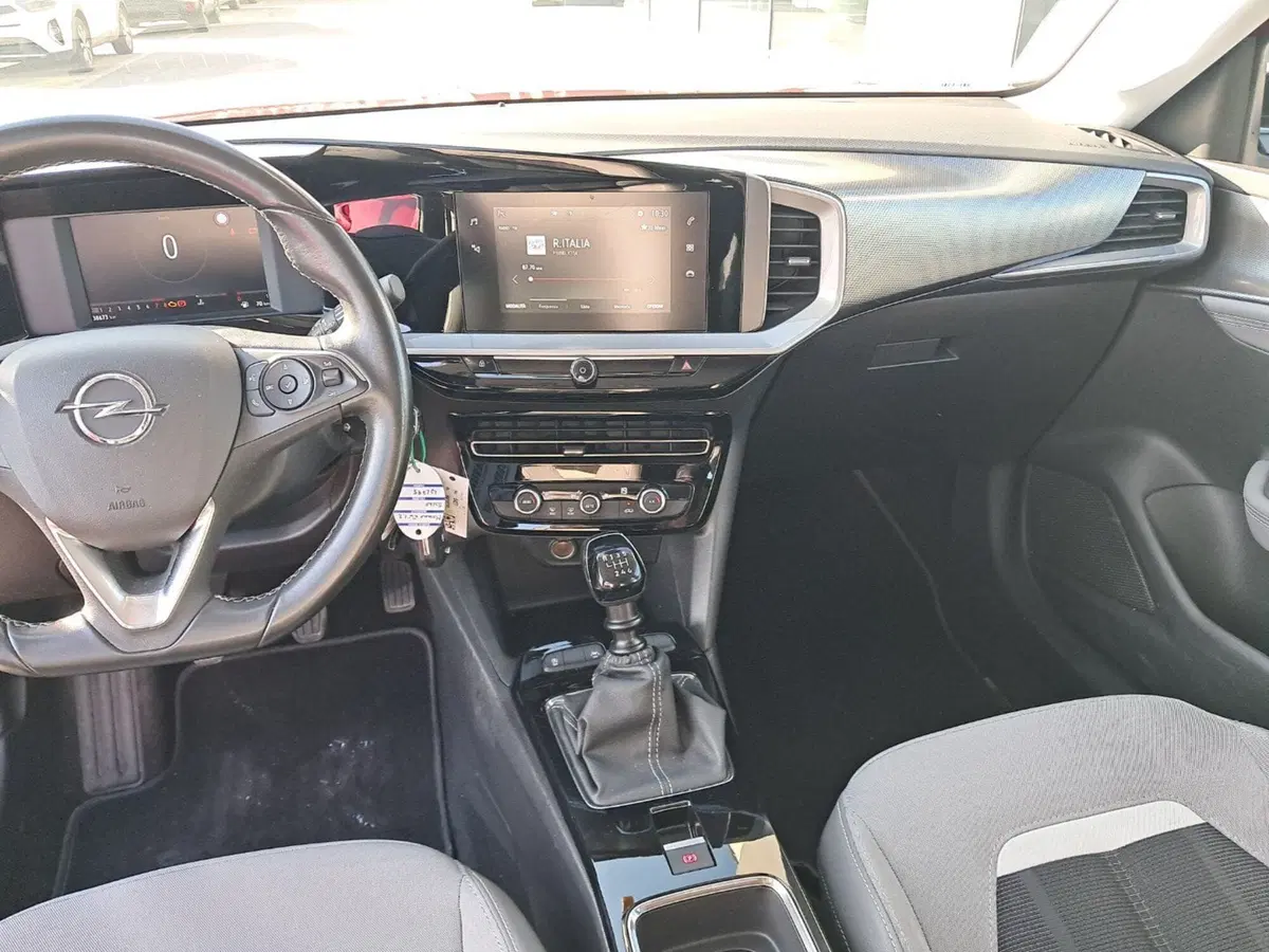 Opel Mokka usata a Bologna (18)