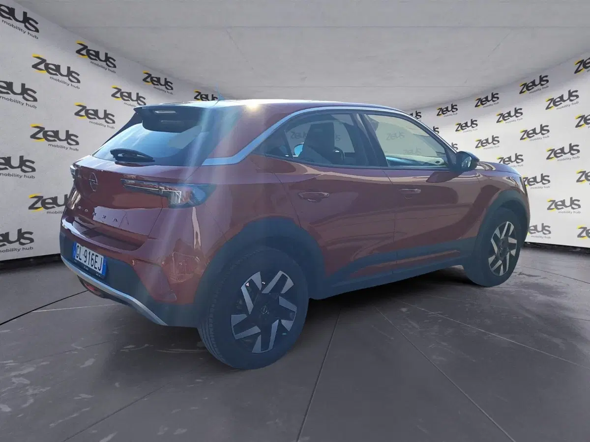 Opel Mokka usata a Bologna (4)
